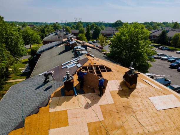 Trusted Roof Inspection service in McComb, OH - Brentwood Metal Roofing